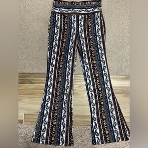 Paisley pants